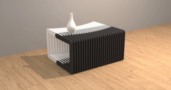 Coffee Table by configurator.tech