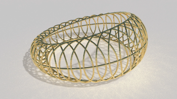 Continuity Bracelet by configurator.tech