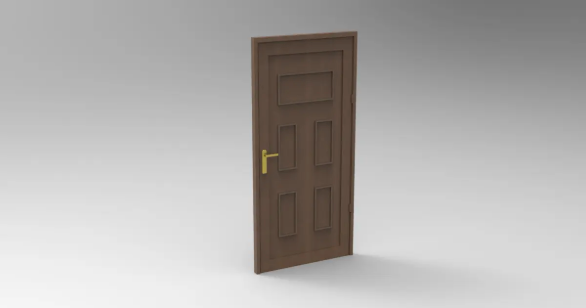 Door by configurator.tech