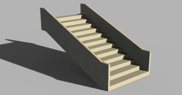 Stairs by configurator.tech