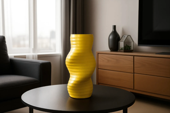 Solar Bloom Vase by configurator.tech