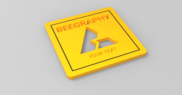 Wooden Logo by configurator.tech